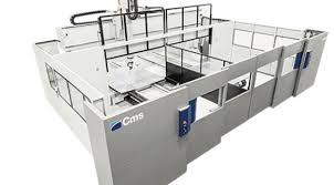 Apa saja komponen dasar dari pusat permesinan CNC