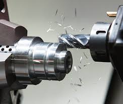 What processing methods can be used for machining parts