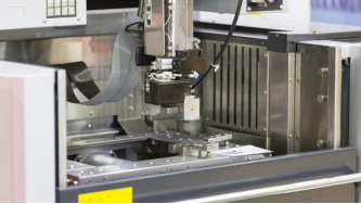 Process benchmark for precision parts processing