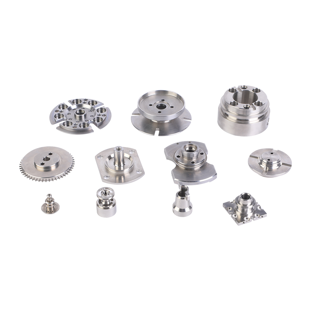 metal cnc machining