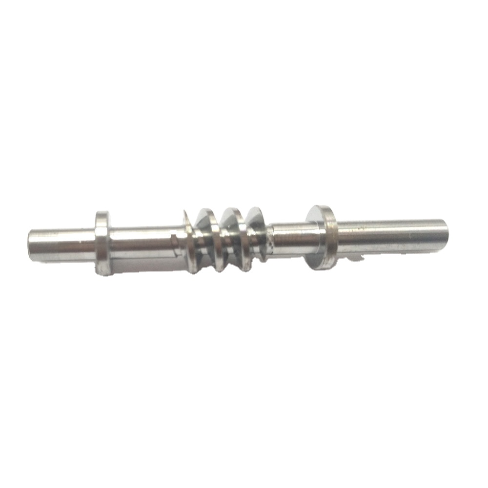 Shaft Machining