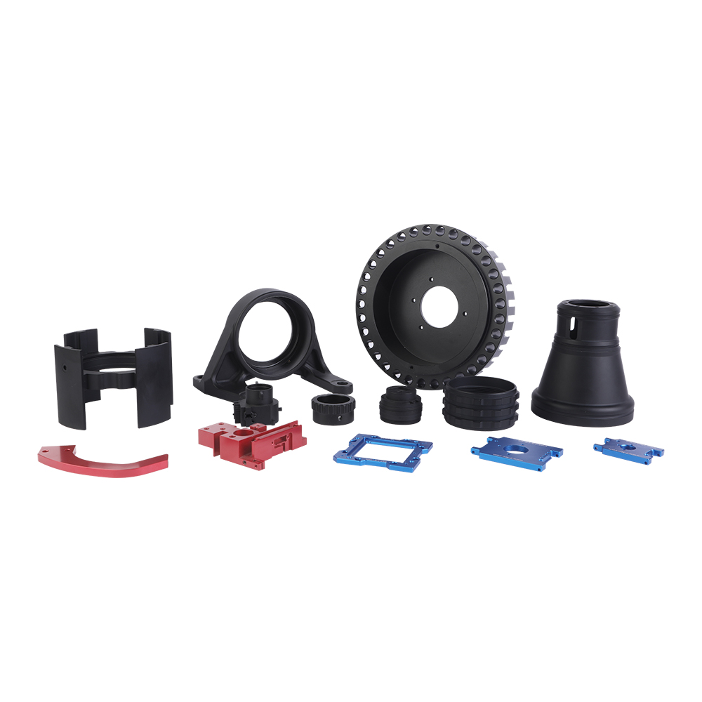cnc auto part
