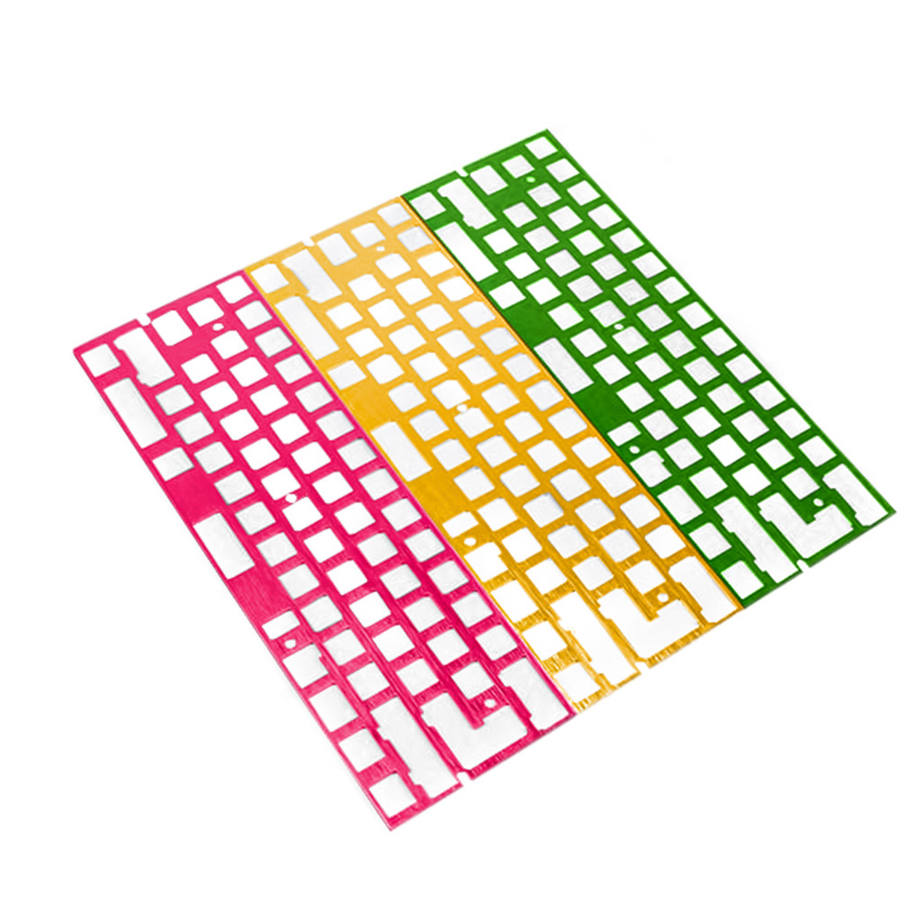 CNC Machining Mechanical Keyboard