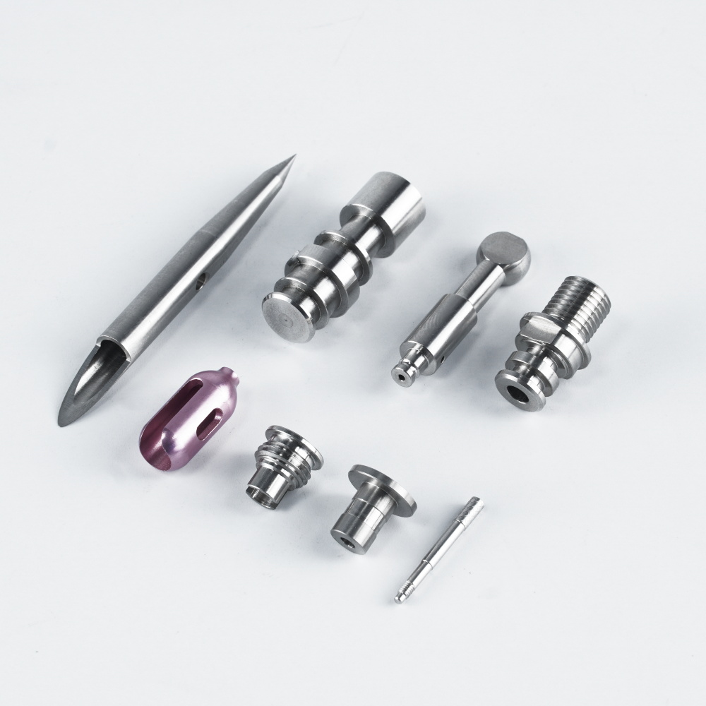 cnc machining