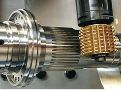 cnc machining