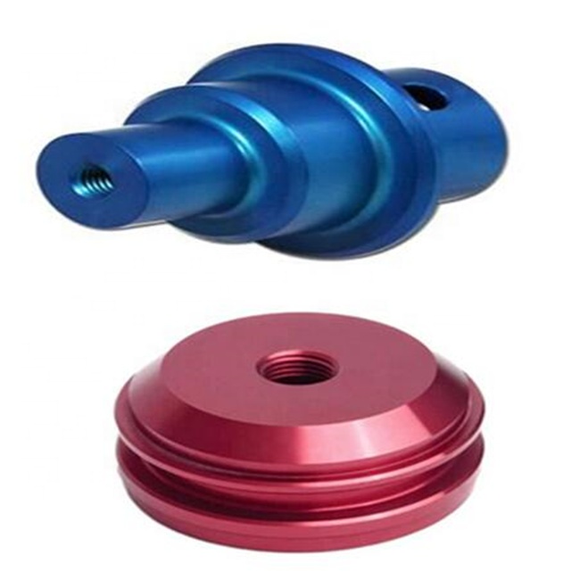 Titanium CNC Machining