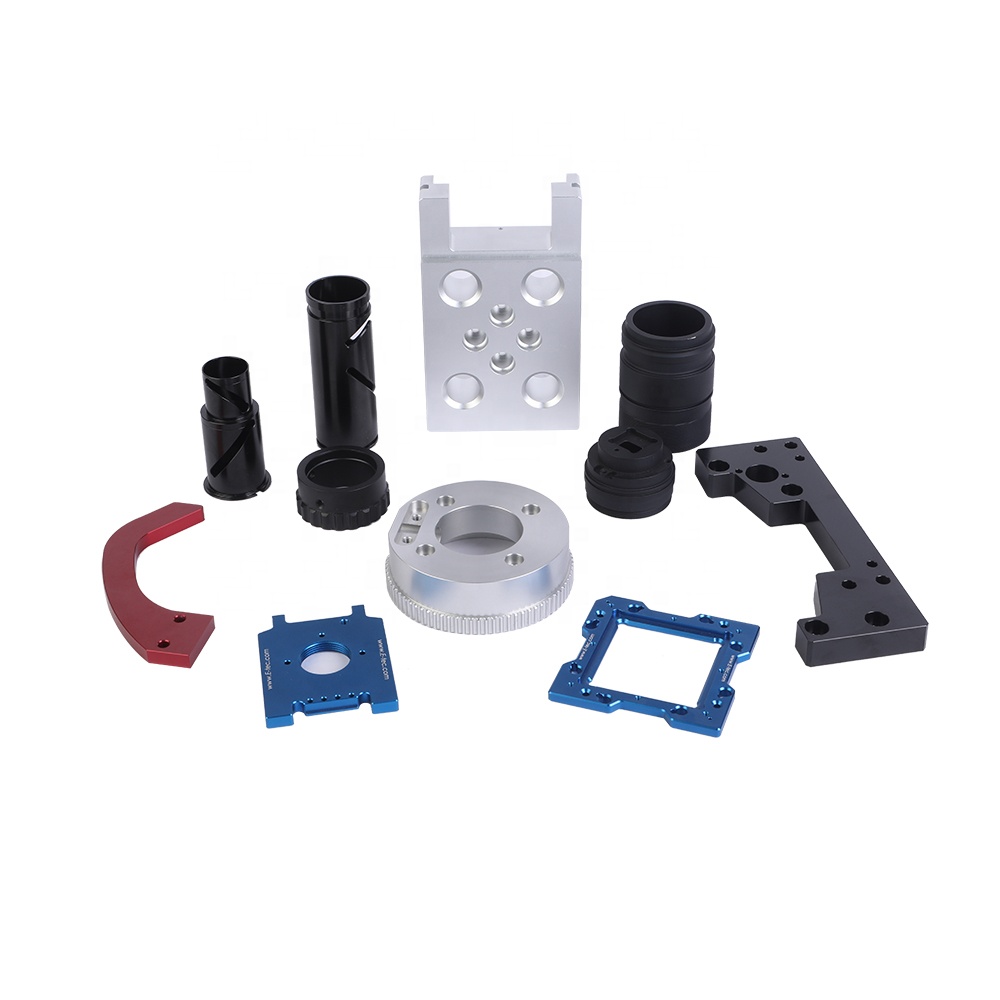 aluminum machining