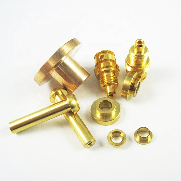 brass part