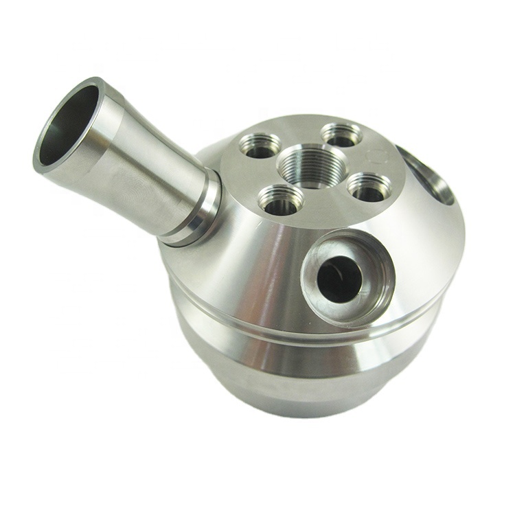 5 Axis CNC