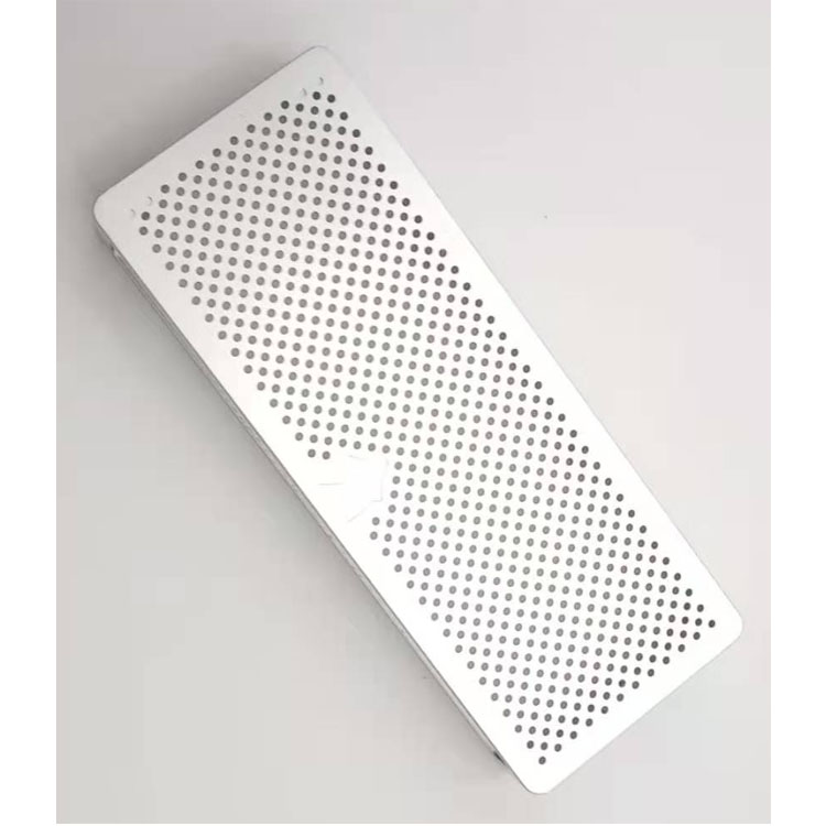 stainless sheet metal fabrication