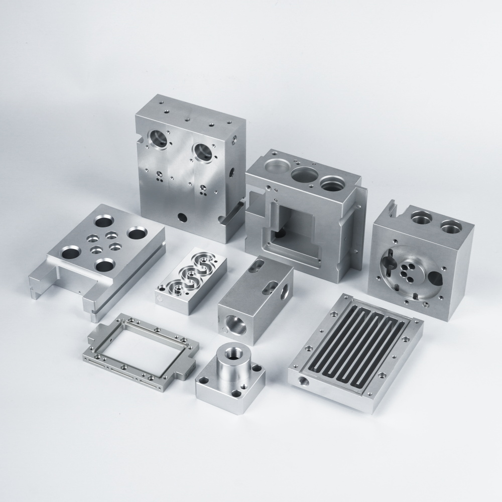 aluminium parts