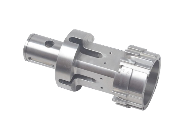 4th axis and 5th axis milling parts