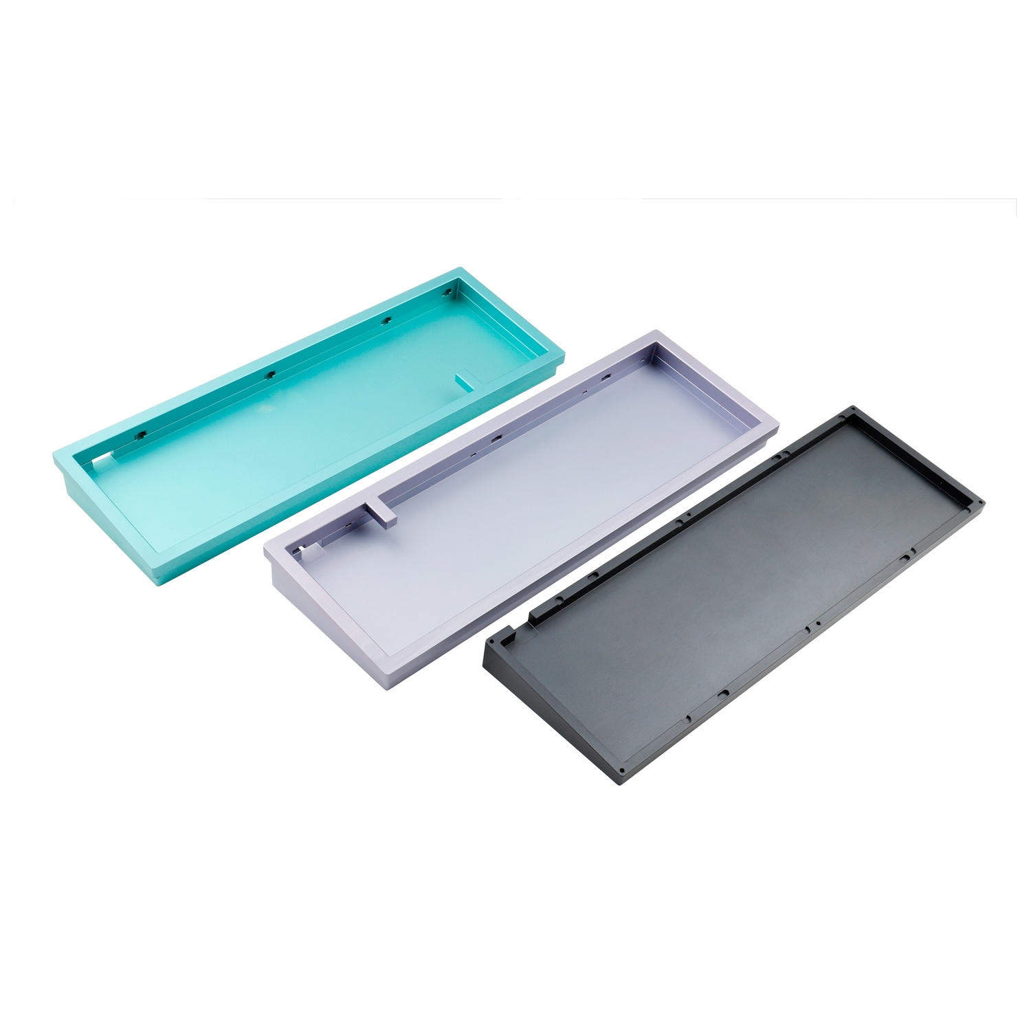 Aluminium Keyboard Case