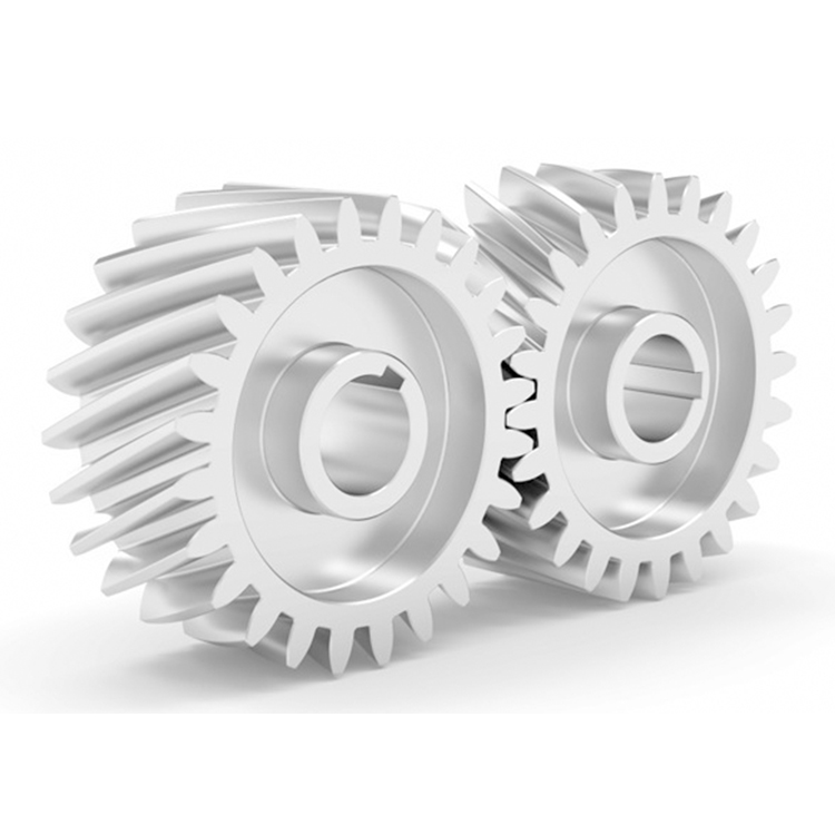 manufacturing of gears