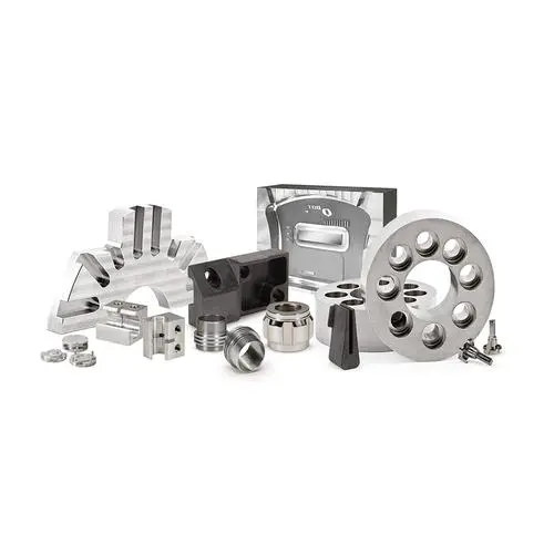 How to solve the problem of surface accuracy and size control in precision parts machining