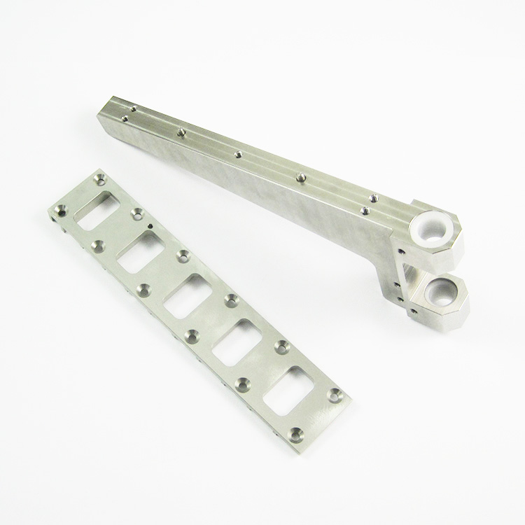 aluminum parts