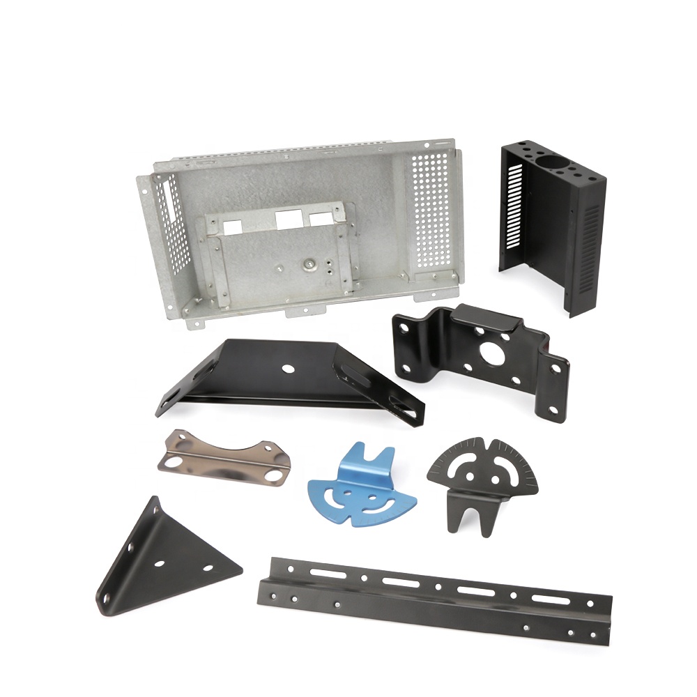 Stainless Steel Sheet Metal Fabrication