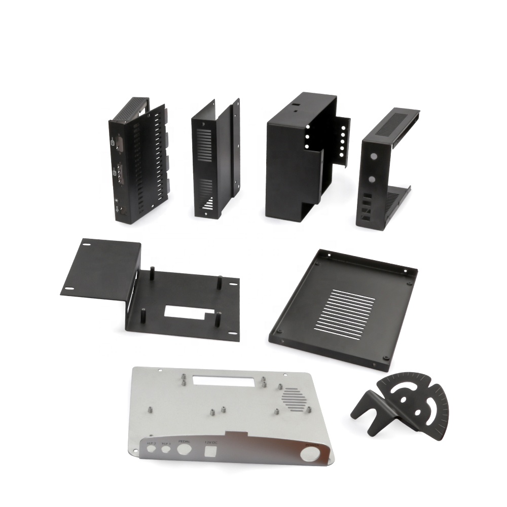 Stainless Steel Sheet Metal Fabrication