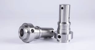 What are the material requirements for using precision parts for machining