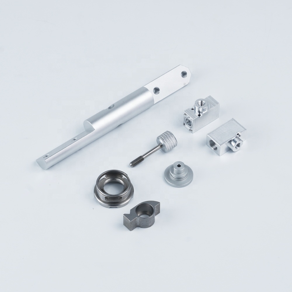 Electric Spare Parts CNC Machining