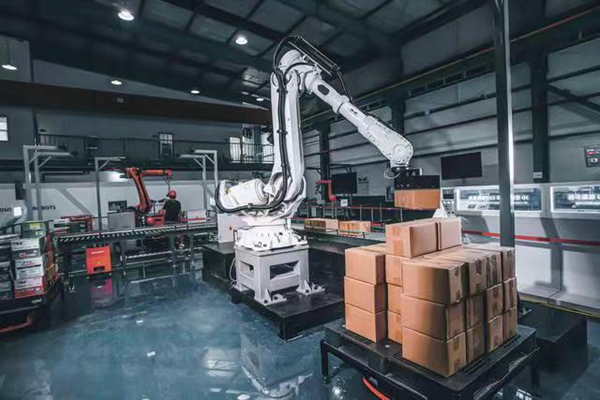 Beijing releases a robot "green light" plan, containing numerous opportunities for "highways"