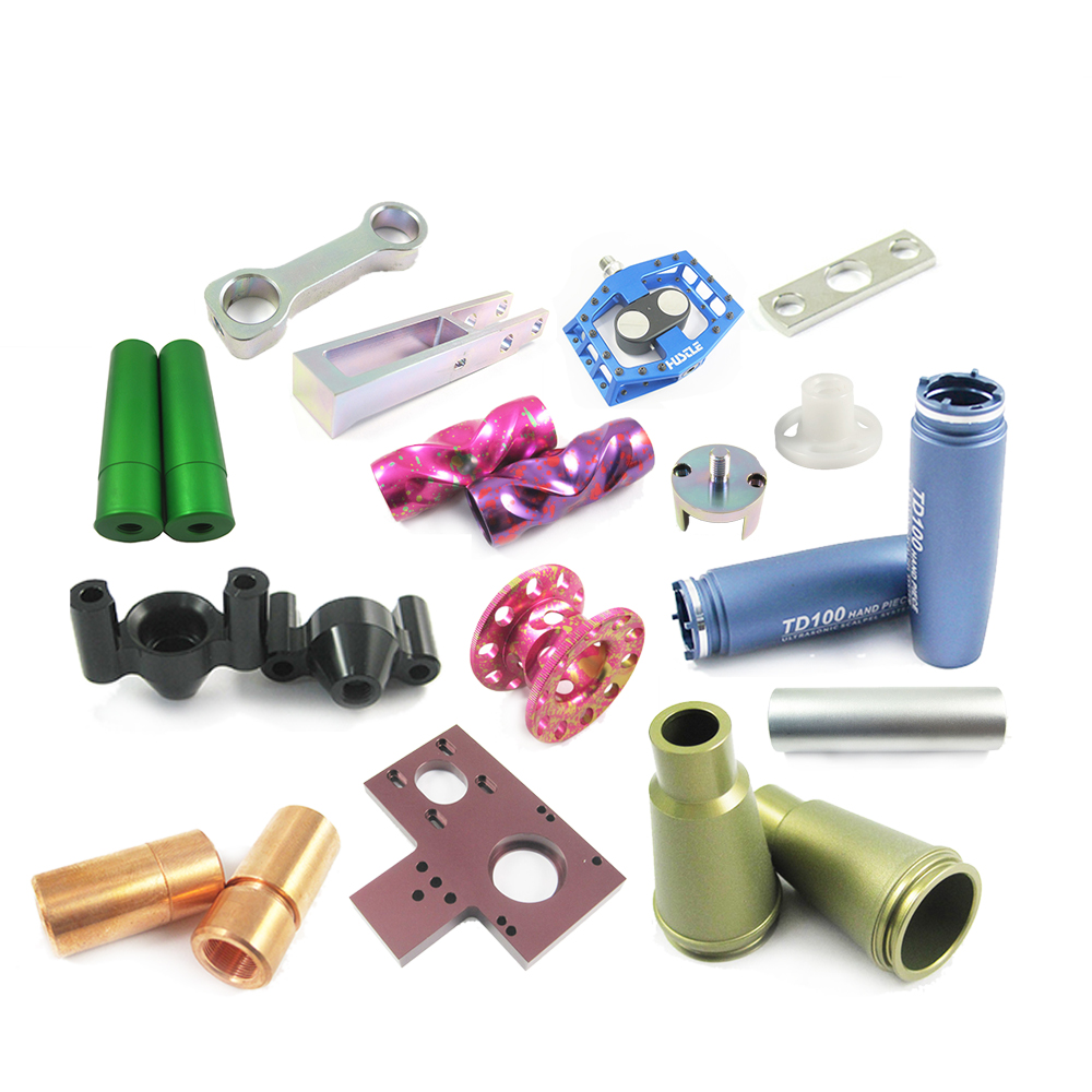 cnc machining