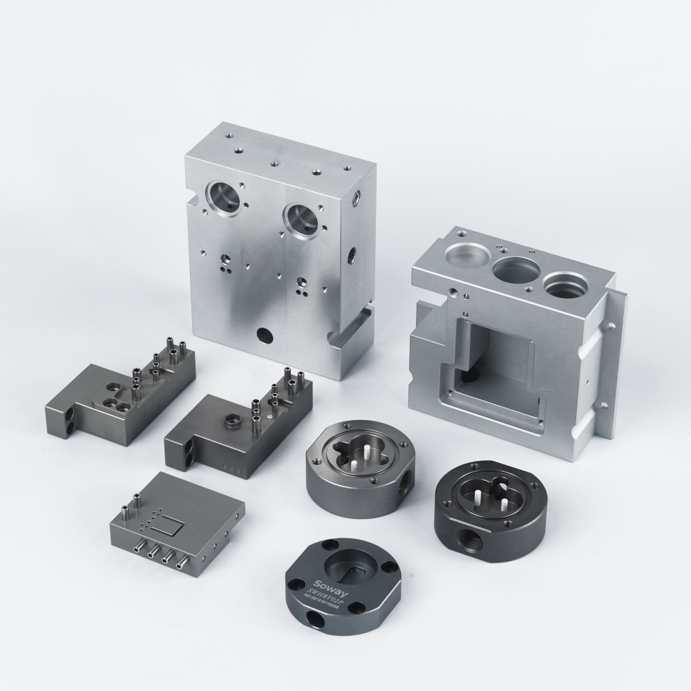 aluminium parts