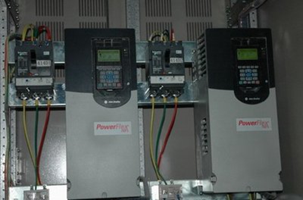 What are the components of the frequency converter? Components and functions of frequency converters