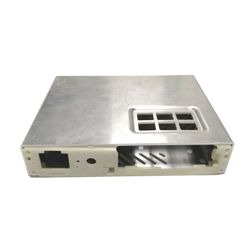 Anodized Aluminum Enclosure