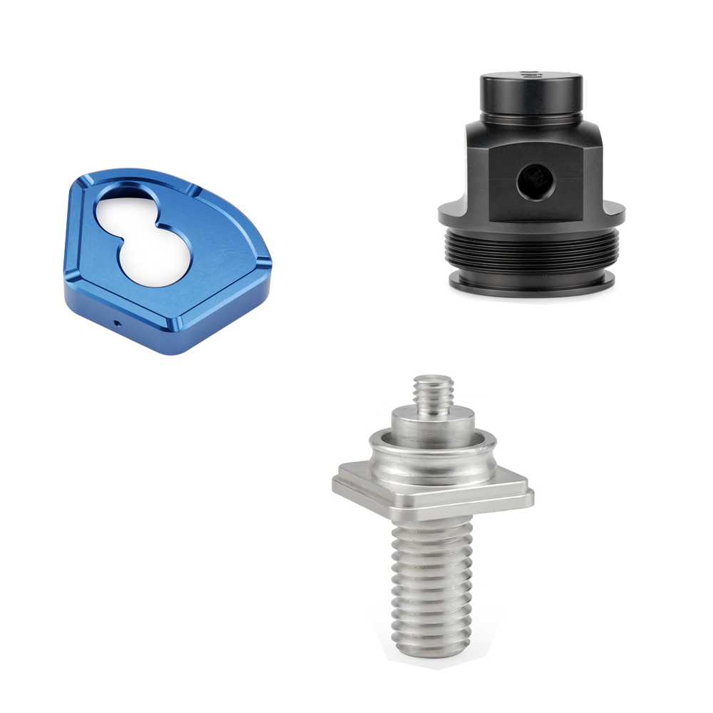 Sand Blasting Anodizing Aluminium