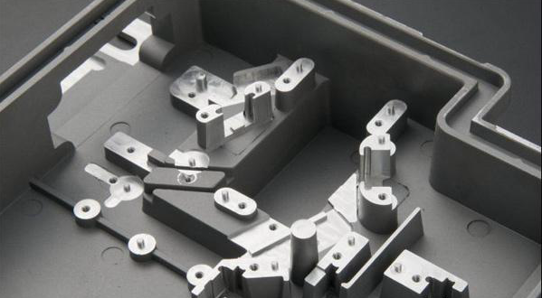 Displaying a Made in China in the Name of Precision Machining that You Can't Imagine