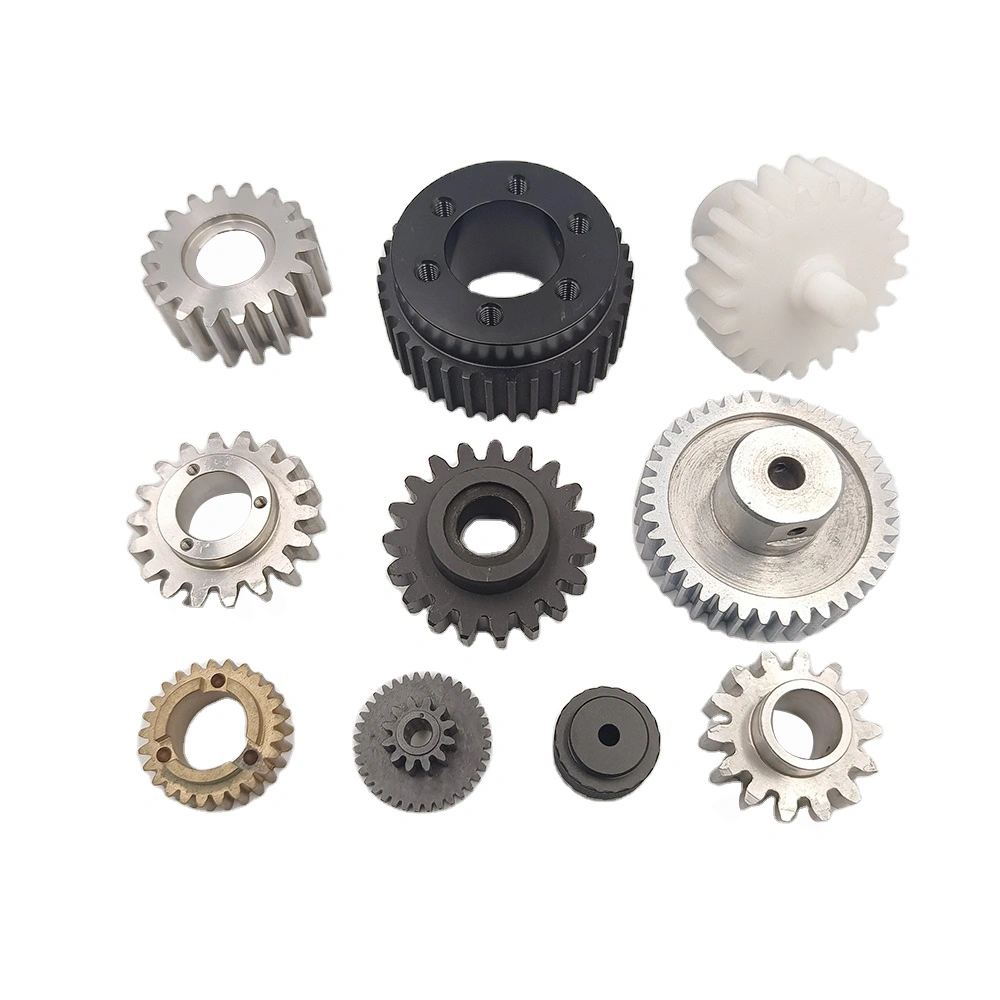 gear cutting services