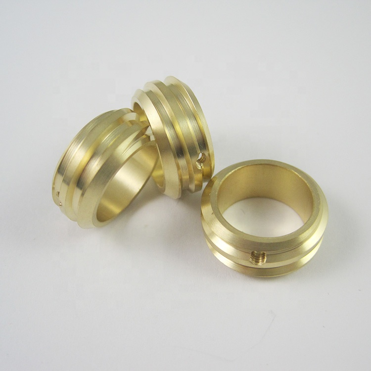 Electrical Plug Parts CNC Machining