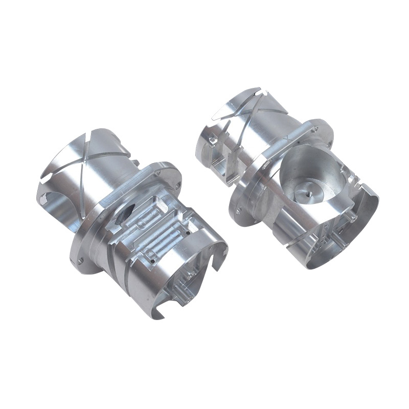 aluminum machining parts