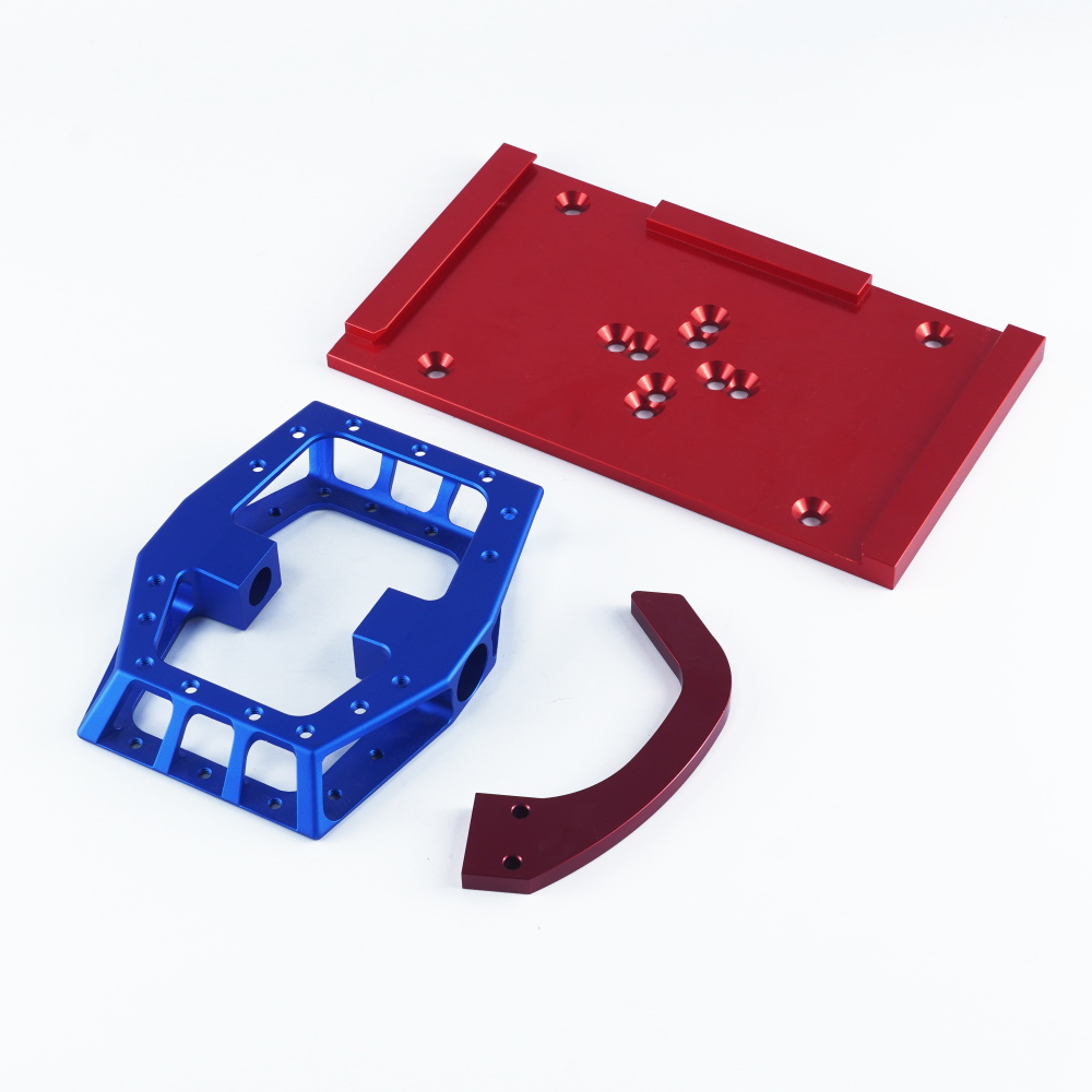 aluminum cnc milling