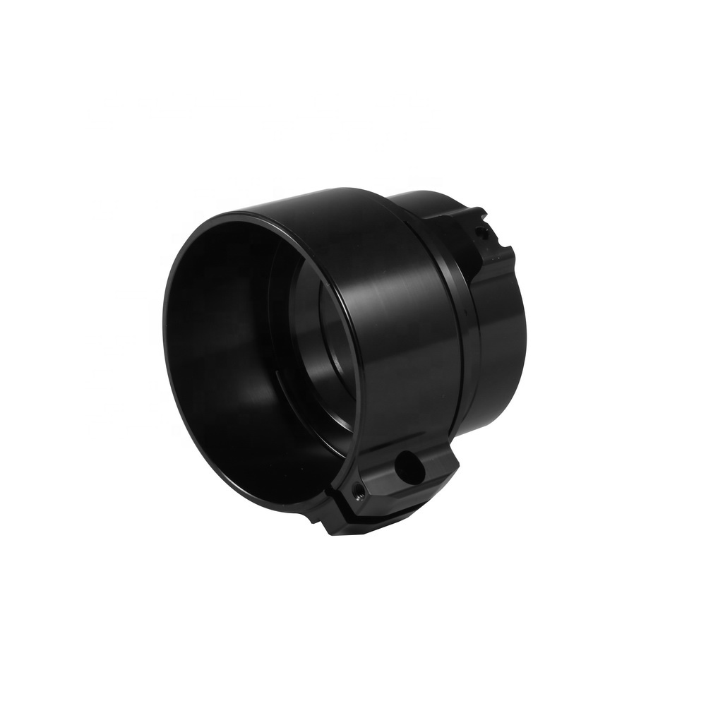 Black Anodizing Aluminum