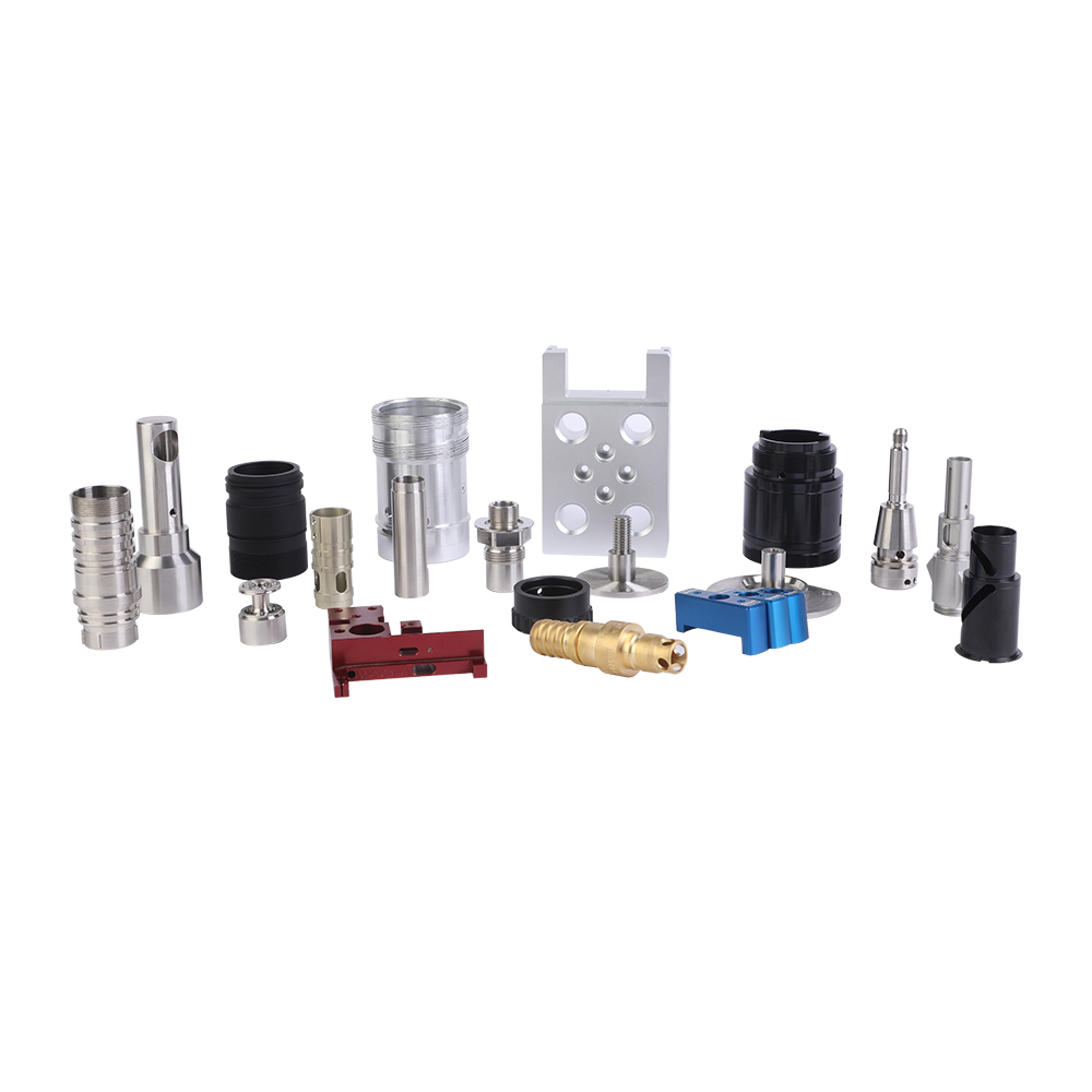 Aluminum Alloy Parts