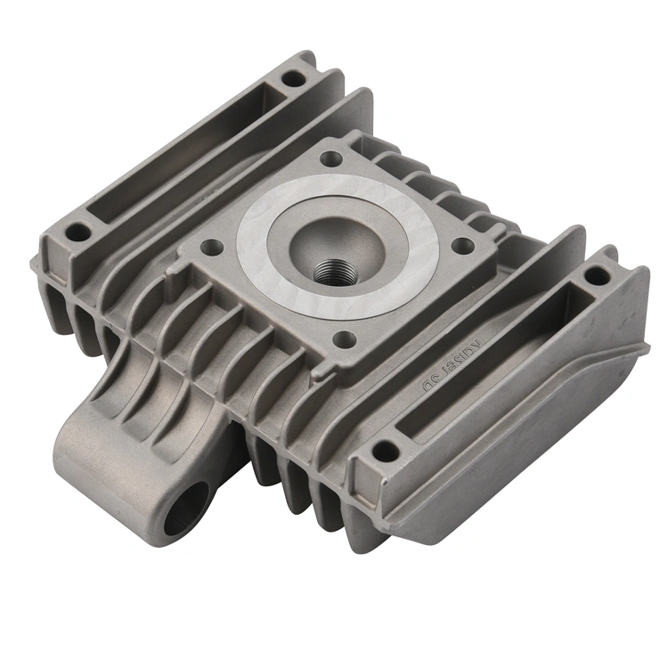 Aluminum Cylinder Head