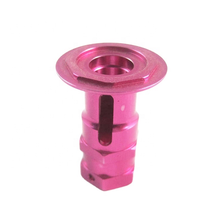 Anodized Aluminum Colors