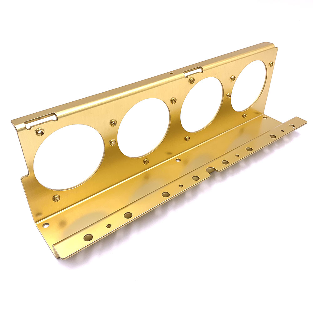 metal bending fabrication