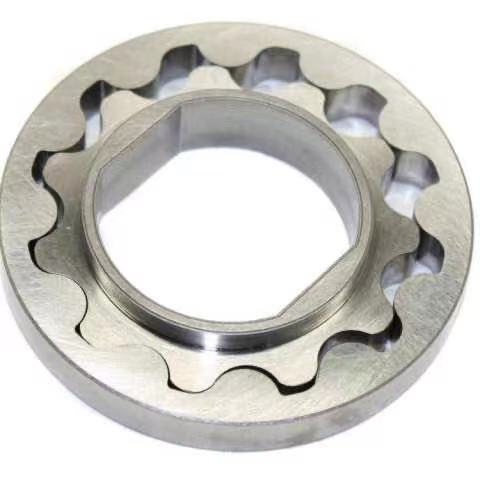Custom CNC Machined