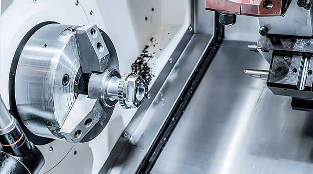 How to handle the error measures in precision parts processing