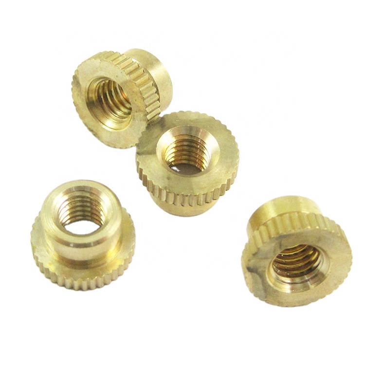 Brass Connector