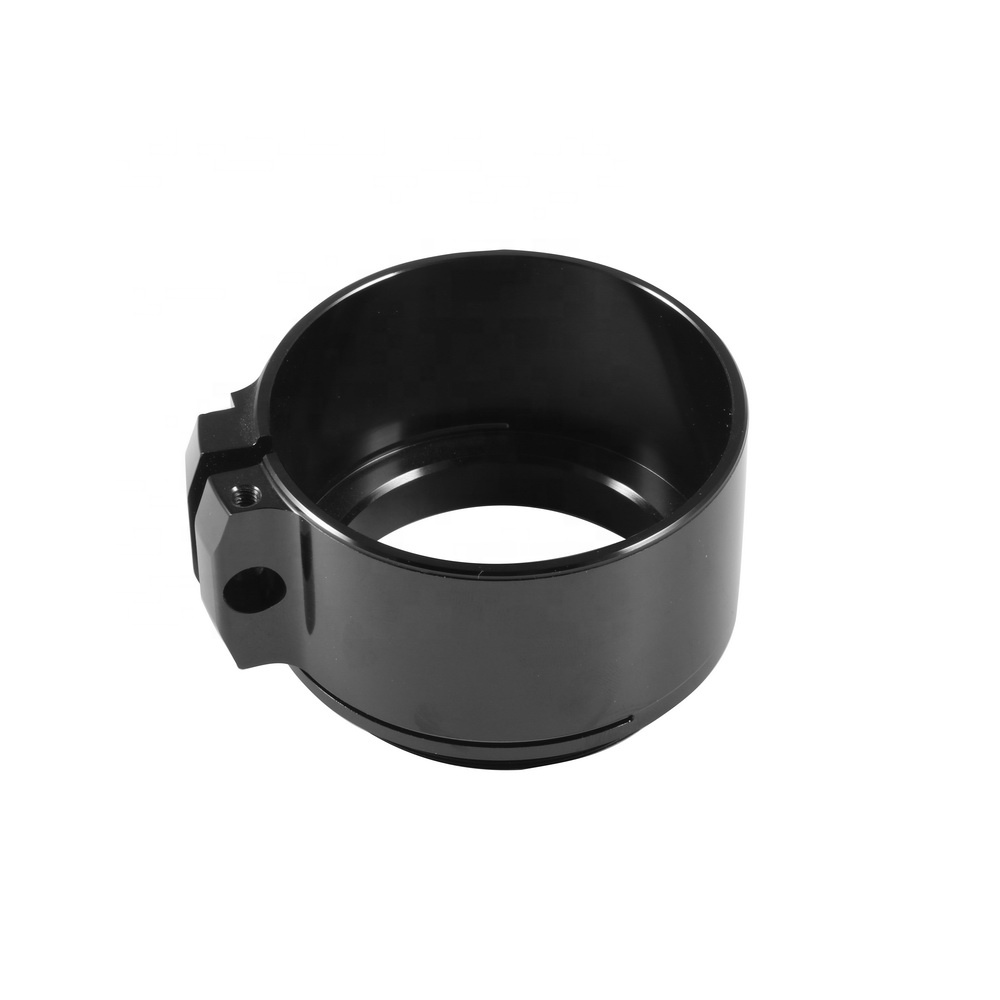 Black Anodizing Aluminum Part