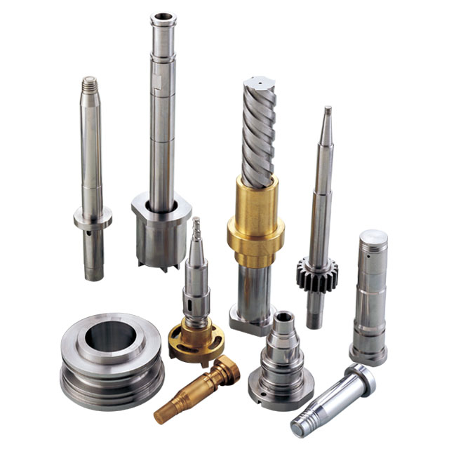 Machining Metal Parts