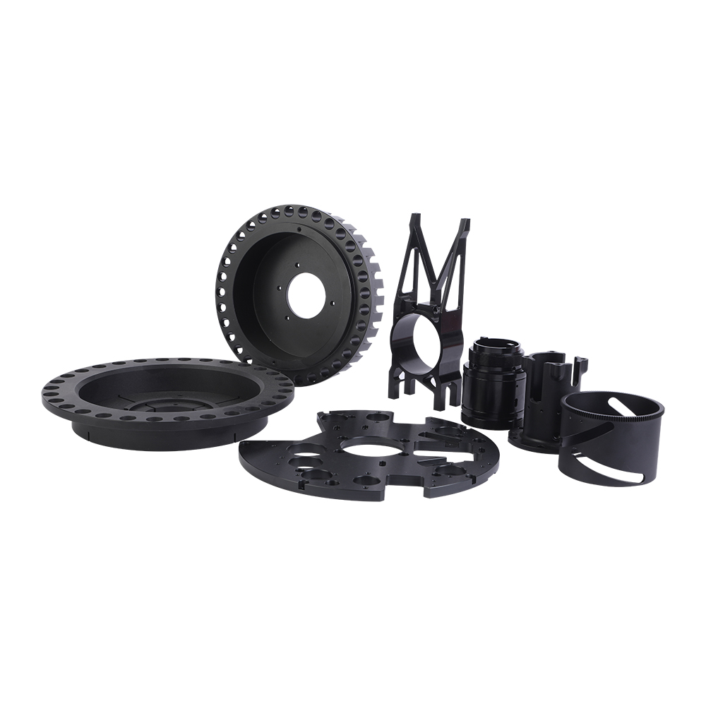 cnc auto parts