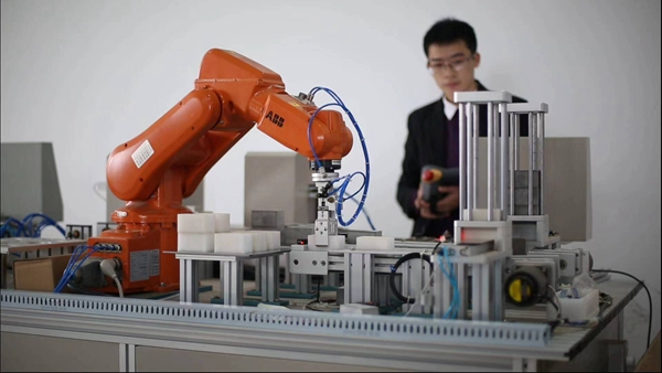 IPO Jieka Robot diterima: dengan kerugian tiga tahun lebih dari 25 juta yuan dan penilaian 3,5 miliar yuan