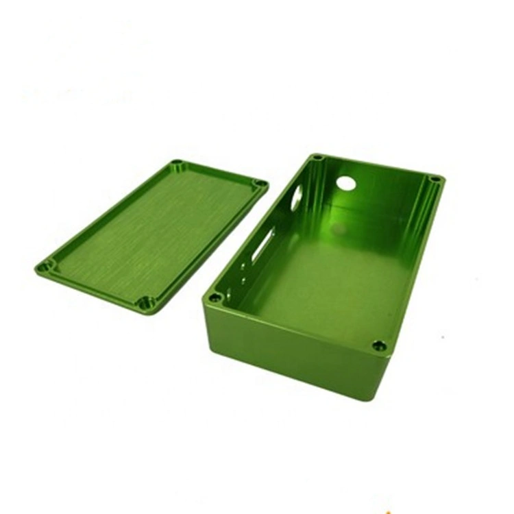 Anodized Box Mod