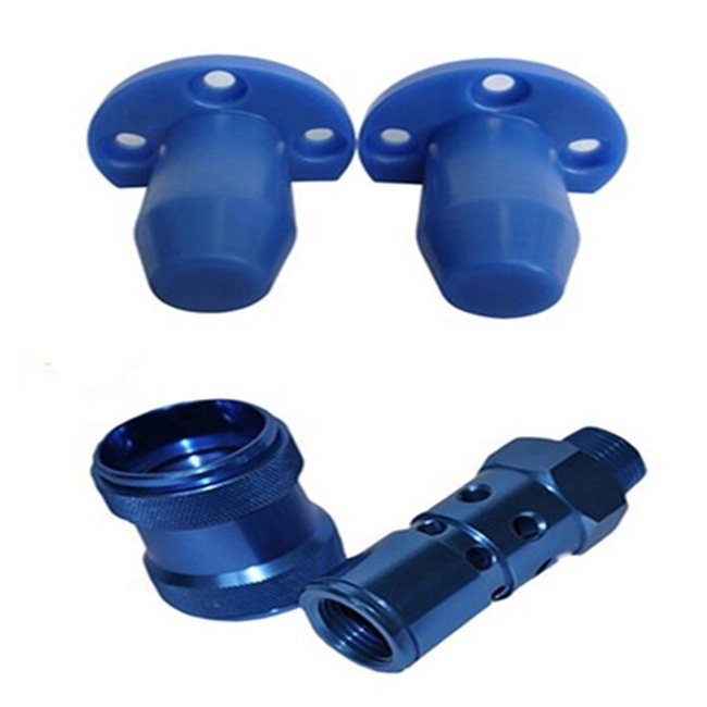 anodizing components
