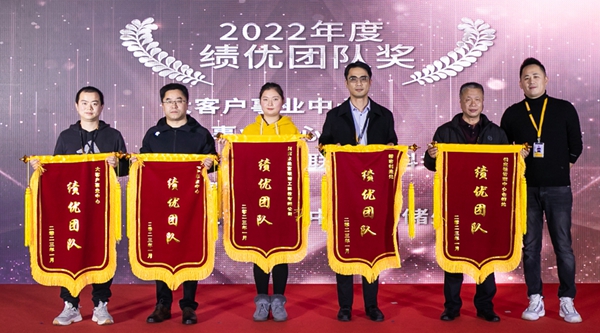 Hansheng Automation 2022 Annual Summary Conference Successfully Held
